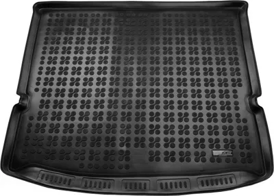 Produktbild von Gummiwanne für Ford Galaxy Kofferraum 2015-2023 (7 Sitze, 3. Reihe umgeklappt)