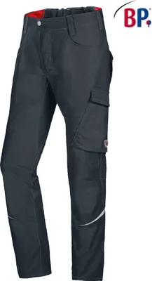 Produktbild von BP® Arbeitshose für Herren - anthrazit - 54n