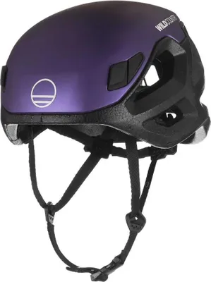 Productafbeelding van Wildcountry Session Helm, paars, maat L-XL, voor heren en dames