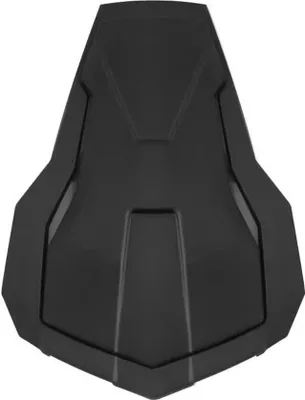Produktbild von Frontluftansaugung CGM 330 RIOT Matt Schwarz