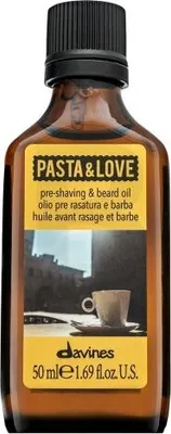Produktbild von Davines Pasta & Love Pflegendes Pre-Shaving & Bartöl 50 ml
