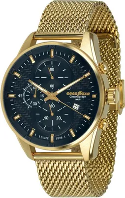 Produktbild von GOODYEAR - G.S01254.01.03 - Armbanduhr - Herren - Quarz