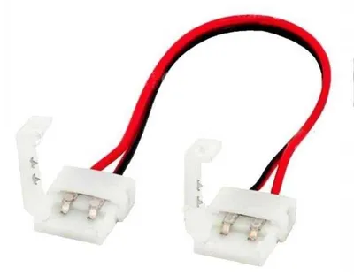 Produktbild von Flexible LED-Streifen-Steckverbinder SMD3528 - 3500