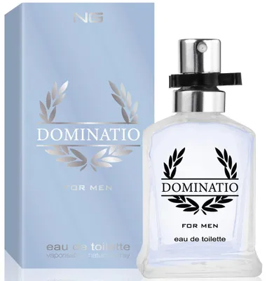 Obrázek produktu pro NG PERFUMES NG Cestovní pánská toaletní voda Dominatio for Men 15 ml