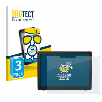 Produktbild von 3x BROTECT Entspiegelungs Schutzglas für Dell Latitude 5290 2-in-1 Schutzfolie Panzer Folie Glas Display Schutz matt