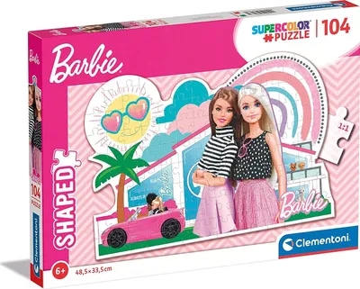 Obrázok produktu pre Clementoni Supercolor 27163, 104 kusov, Ďalší, 6 rok / roky