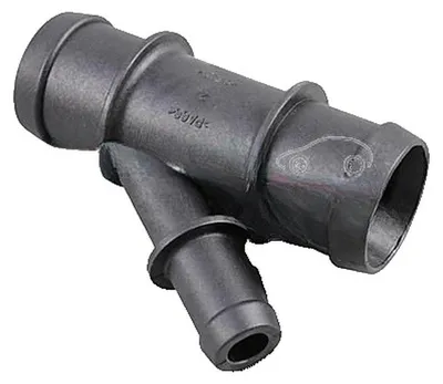 Produktbild von METZGER 4010340 Kühlmittelrohrleitung Kühlerschlauch für VW POLO (9N) Polo Schrägheck (6R1, 6C1) für SKODA Fabia II Schrägheck (542) Fabia II Combi
