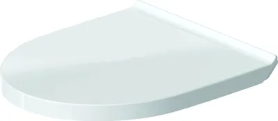 Produktbild von Duravit WC-Sitz DURASTYLE ohne Absenkautomatik weiß