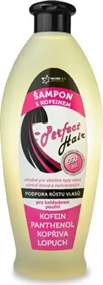 Produktbild von Perfect HAIR Koffein-Shampoo, 550 ml