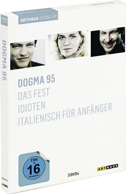 Image de Dogma 95 - Arthaus Close-Up  [3 DVDs]