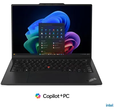 Produktbild von Lenovo ThinkPad X1 Carbon G14 14" Ultra 7 355 - Notebook - mit Intel Core Ultra 7 Prozessor