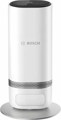 Produktbild von Innenkamera BOSCH Smart Home Eyes II, 160 x 72 x 160 mm, 1 920 x 1 080 Pixel (Full HD), Funkreichweite: 0 m - 99 m