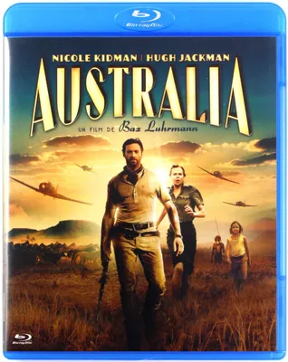 Produktbild von Australia (nur Originalversion) [BLU-RAY]
