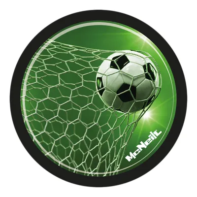Produktbild von McNeill McAddys zu Schulranzen Fussball: grün