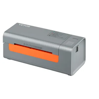 Zdjęcie produktu dla Termiczna drukarka etykiet, rozdzielczość 203 dpi, szybkie drukowanie z prędkością 150 mm/s, 203 dpi Bez Bluetooth