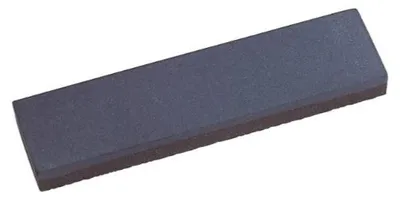 Produktbild von Schleifstein Messerschärfer Schleifsteinhalter - Siliciumcarbid - 100 x 25 x 12 mm