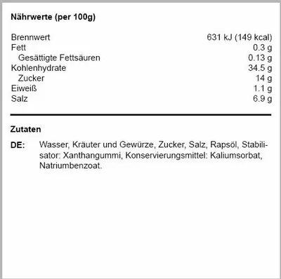Produktbild von Faja Lobi -  Moksie Metie Trafasie  - 1ltr