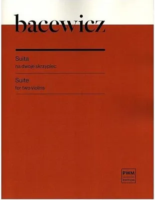 Produktbild von Suitefür 2 Violinen