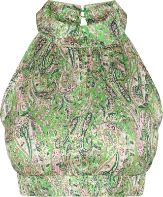 Immagine prodotto di aleida top da donna - verde, XL