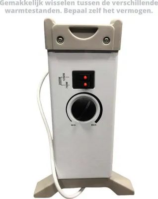 Immagine prodotto di Radiatore convettore da 2000 w Kemper 048551