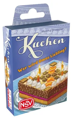 Obrázok produktu pre Cestovanie s Kuchen