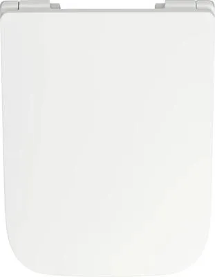 Obrázok produktu pre WC doska Jungborn THREE biela softclose / s pomalým zatváraním 545284