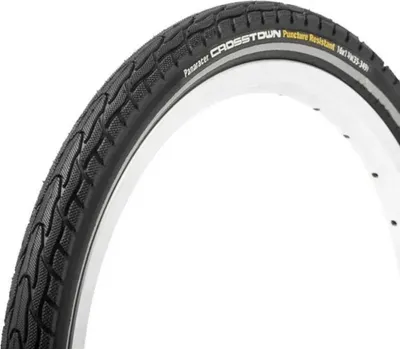 Immagine prodotto di Panaracer Crosstown 700c X 42 Pneumatico urbano rigido Argento 700C x 42 Argento 700C x 42