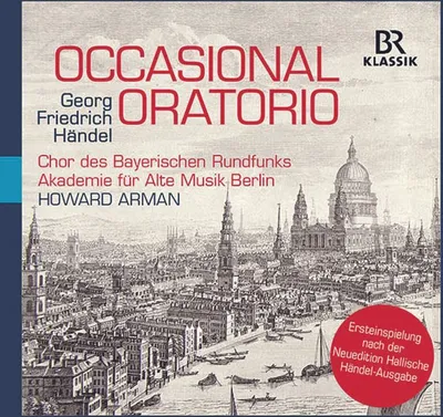 Produktbild von Occasional Oratorio