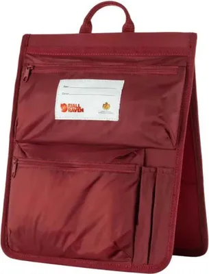 Produktbild von Fjällräven Kånken Packwürfel Rot  Rot One Size