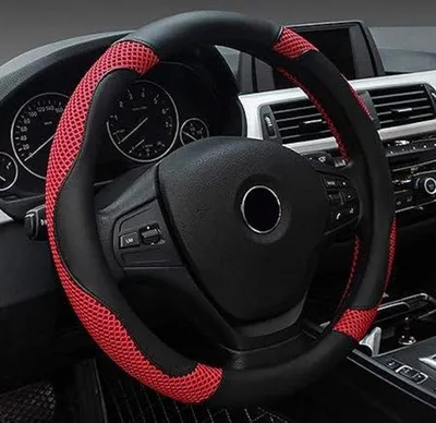 Immagine prodotto di Copri volante, universale, antiscivolo, 38 cm, in plastica