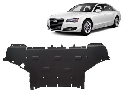 Produktbild von Unterfahrschutz für Motor der Marke Audi A8