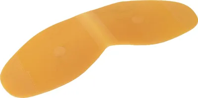 Produktbild von Lederschuhe Gummi -Kee -Wege -Außensaden handgefertigt halb Sohle (gelbe Vorfuß)
