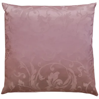 Produktbild von Kissen-Bezug mit Reißverschluss moderne Ornamente braun 40x40 cm
