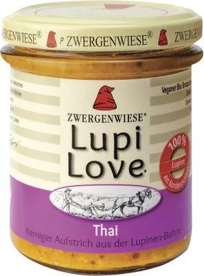 Image de Lupi Love - Thaïlandais 165g