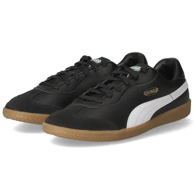 Imagen del producto de Zapatillas deportivas Puma KING 21 IT en tallas grandes, color , modelo 106696-01, calzado unisex de gran tamaño