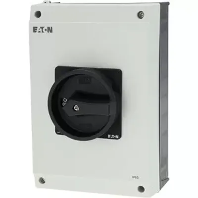 Produktbild von Eaton P3-63/I4/SVB-SW Elektroschalter 3P (207344)