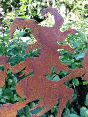 Immagine prodotto di Tappo da giardino in acciaio inox Waltraud, piccolo