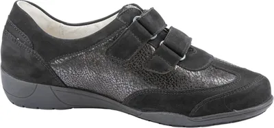 Immagine prodotto di WALDLÄUFER scarpe da donna stringate sportive nere numero 7