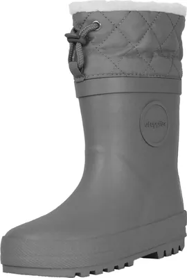 Produktbild von Druppies Kinder-Winterstiefel grau Gr. 22