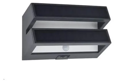 Productafbeelding van Solar buitenlamp Barlo met sensor