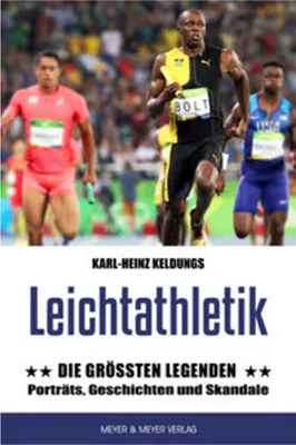 Obrázek produktu pro Leichtathletik: Die größten Legenden
