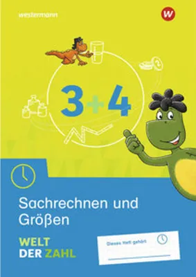 Produktbild von Welt der Zahl - Zusatzmaterial