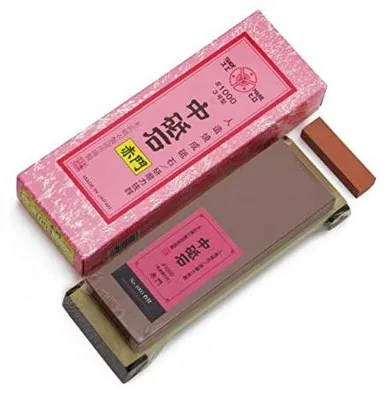 Productafbeelding van 1003 Japanse 1000 Grit Professionele Watersteen voor messen en gereedschap