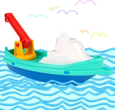 Produktbild von Bootschiff Für Sandbad Spielzeugboot 6214