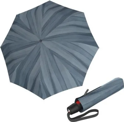 Obrázek produktu pro Knirps KNIRPS T.200 Medium Duomatic Soft Storm - elegantní plně automatický deštník
