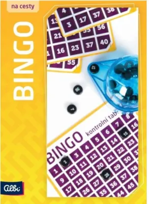 Image de ALBI Bingo : En route