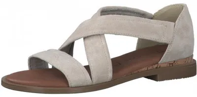 Produktbild von Tamaris sandalette Sandalette beige in Gr. 38