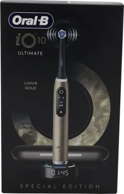 Immagine prodotto di Spazzolino Oral-B Special Edition Serie iO 10 Lunar