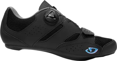 Obrázek produktu pro Giro Savix Ii silniční cyklistické boty černé EU 40 dámské černé EU 40