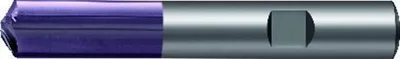 Produktbild von GÜHRING SpyroTec Fasfräser VHM 120° 12mm Z5 HB TiAlN
